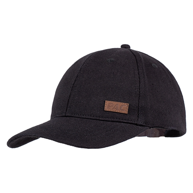 PAC Lusaf Organic Classic Cap Black one size