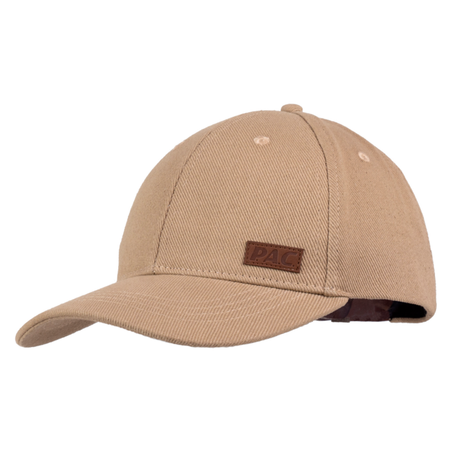 PAC Lusaf Organic Classic Cap Beige one size