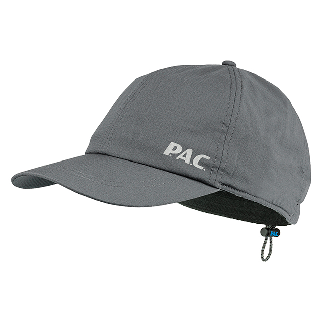 PAC Dhawal GORE-TEX Outdoor Ear Flap Cap Grey S/M