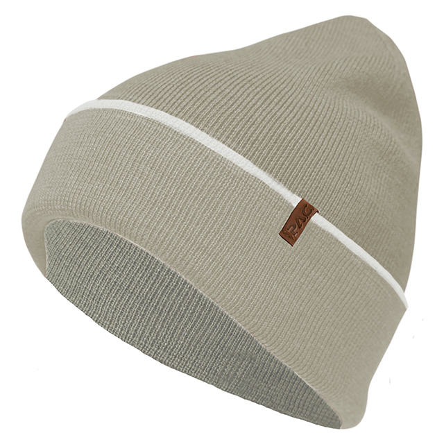 PAC Anais Beanie White-Grey...